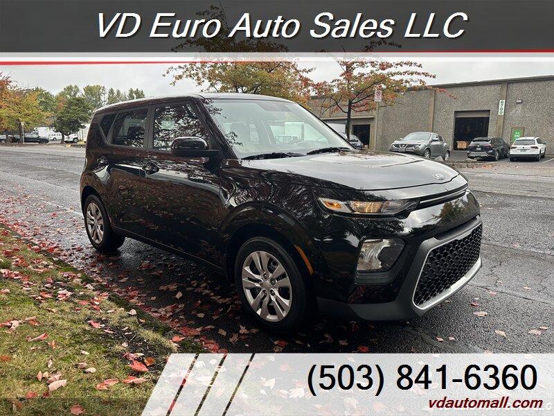 Thumbnail image of 2021 Kia Soul at VD Euro Auto Sales LLC
