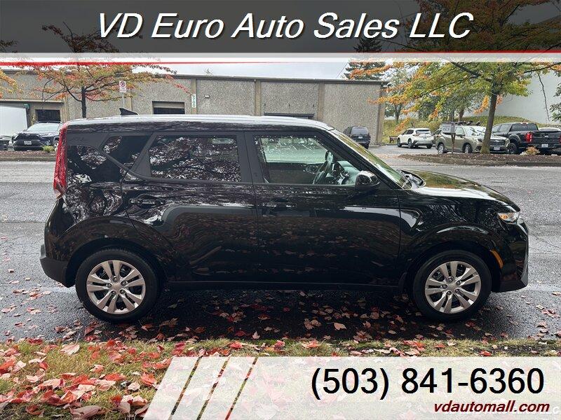 Thumbnail image of 2021 Kia Soul at VD Euro Auto Sales LLC