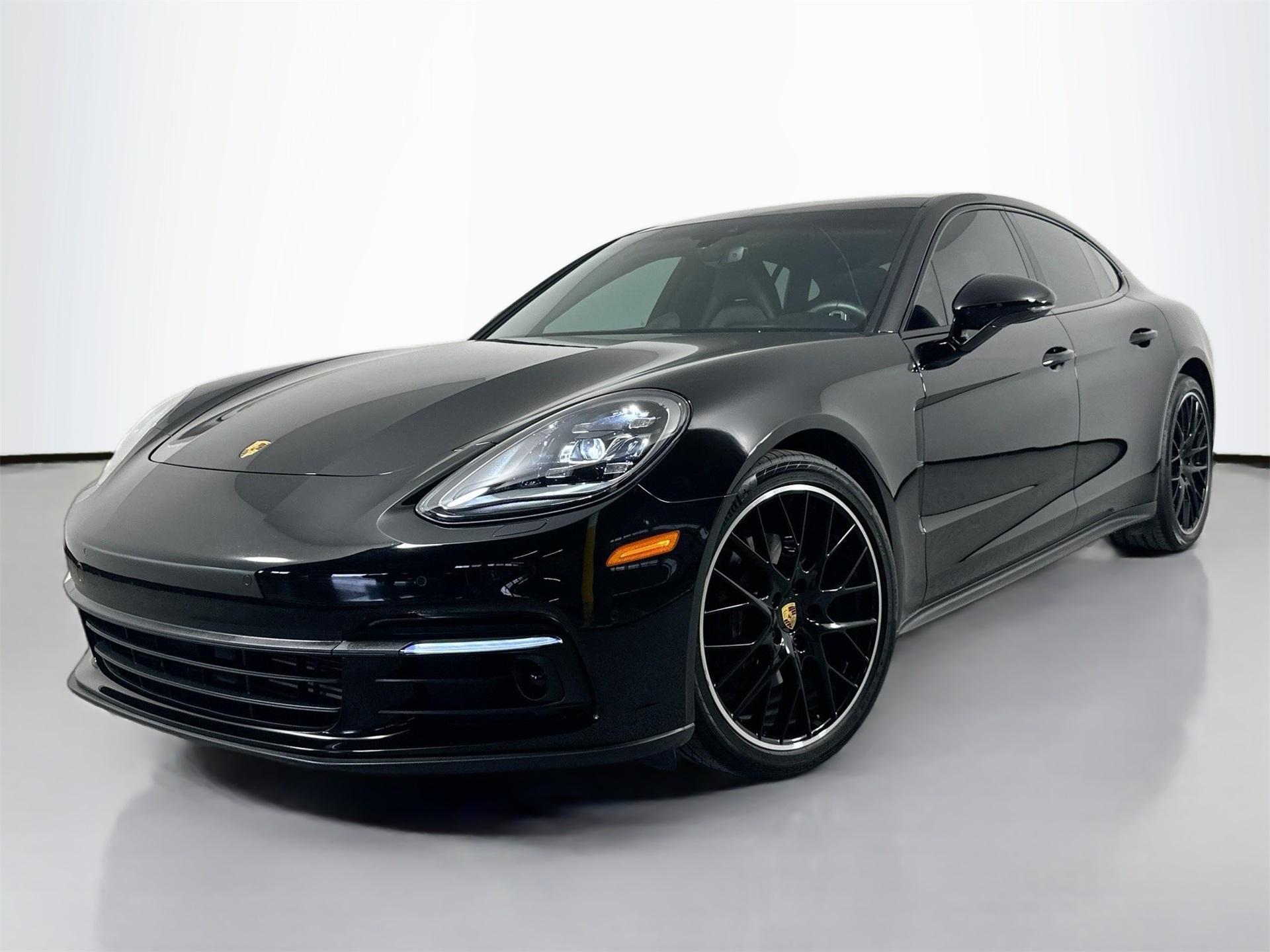Thumbnail image of 2018 Porsche Panamera at Autobahn Porsche Fort Worth