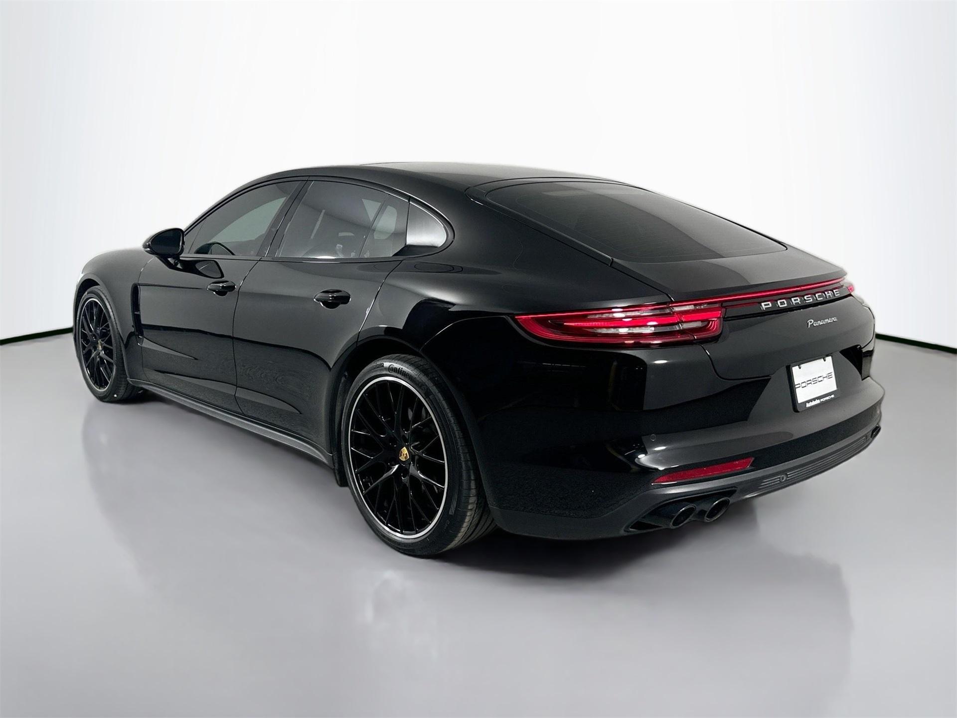 Thumbnail image of 2018 Porsche Panamera at Autobahn Porsche Fort Worth