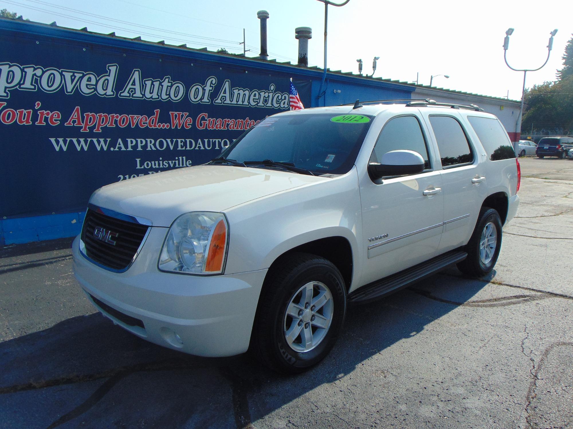 Thumbnail image of 2012 GMC Yukon at Approved Auto of America