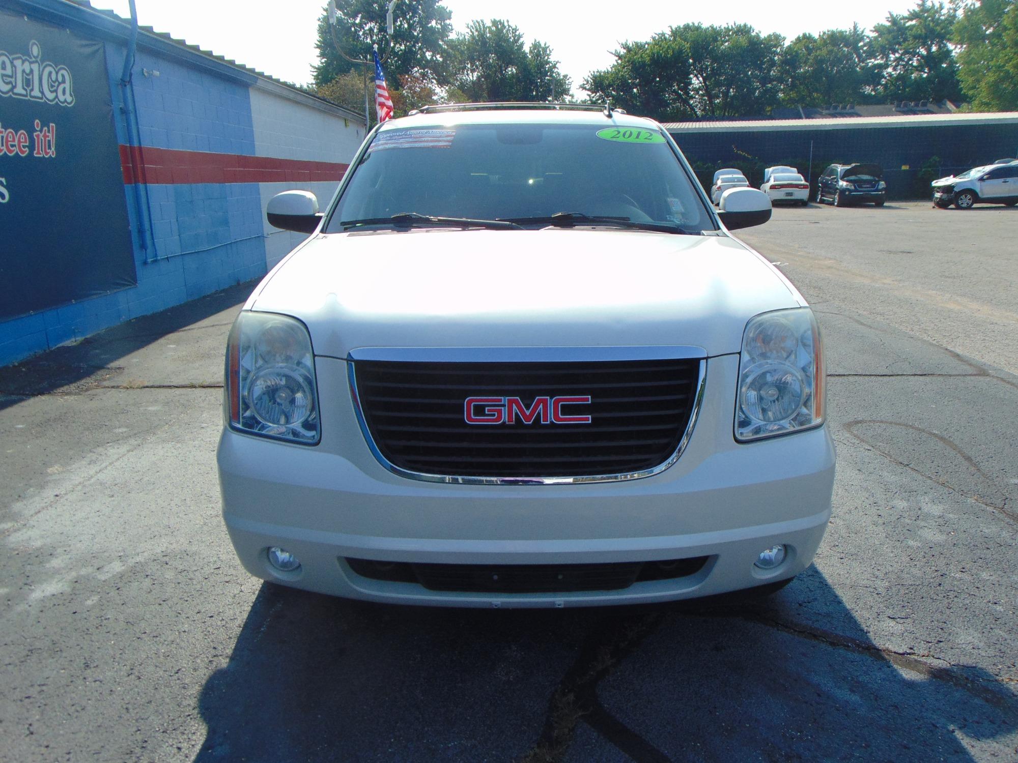 Thumbnail image of 2012 GMC Yukon at Approved Auto of America