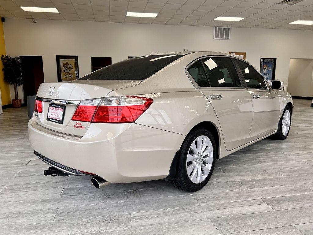 Thumbnail image of 2013 Honda Accord at DIXIE MOTORS INC.
