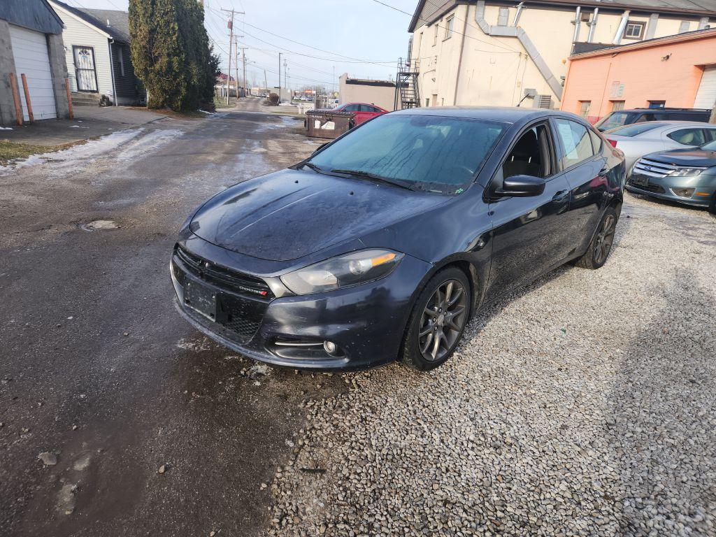 Thumbnail image of 2014 Dodge Dart at FLAG MOTORS LTD
