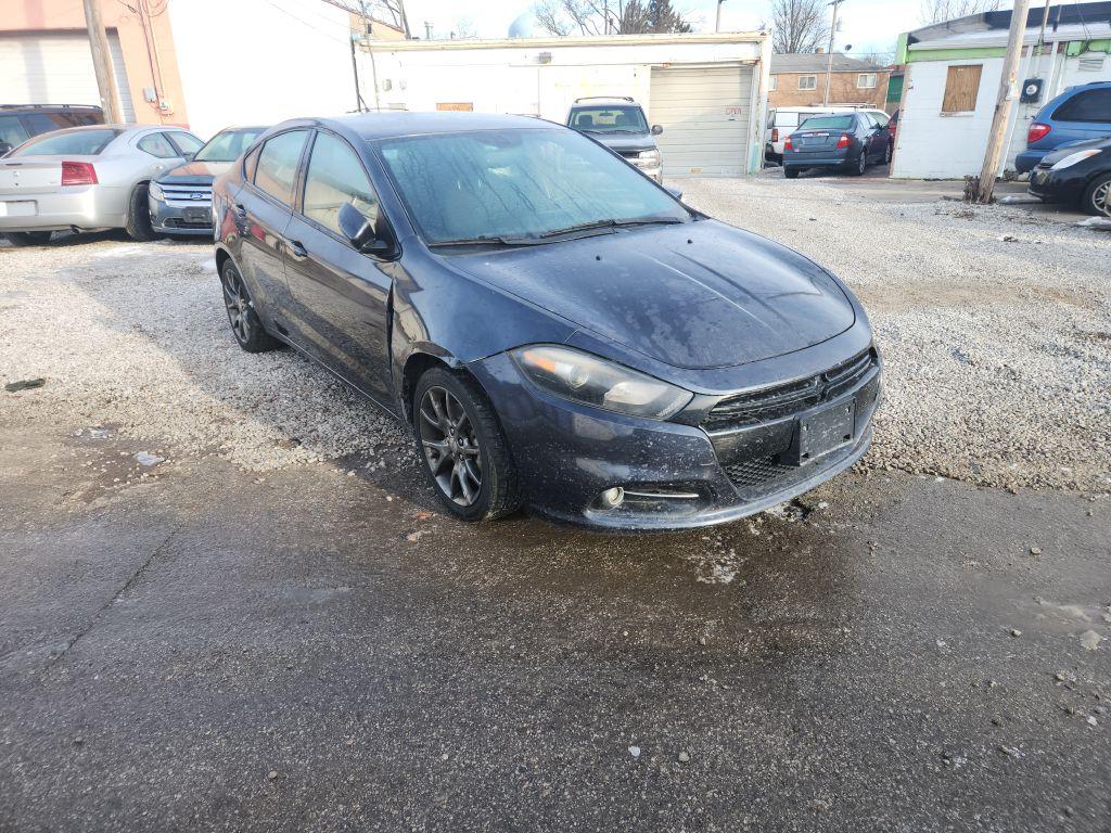 Thumbnail image of 2014 Dodge Dart at FLAG MOTORS LTD