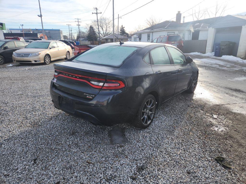 Thumbnail image of 2014 Dodge Dart at FLAG MOTORS LTD