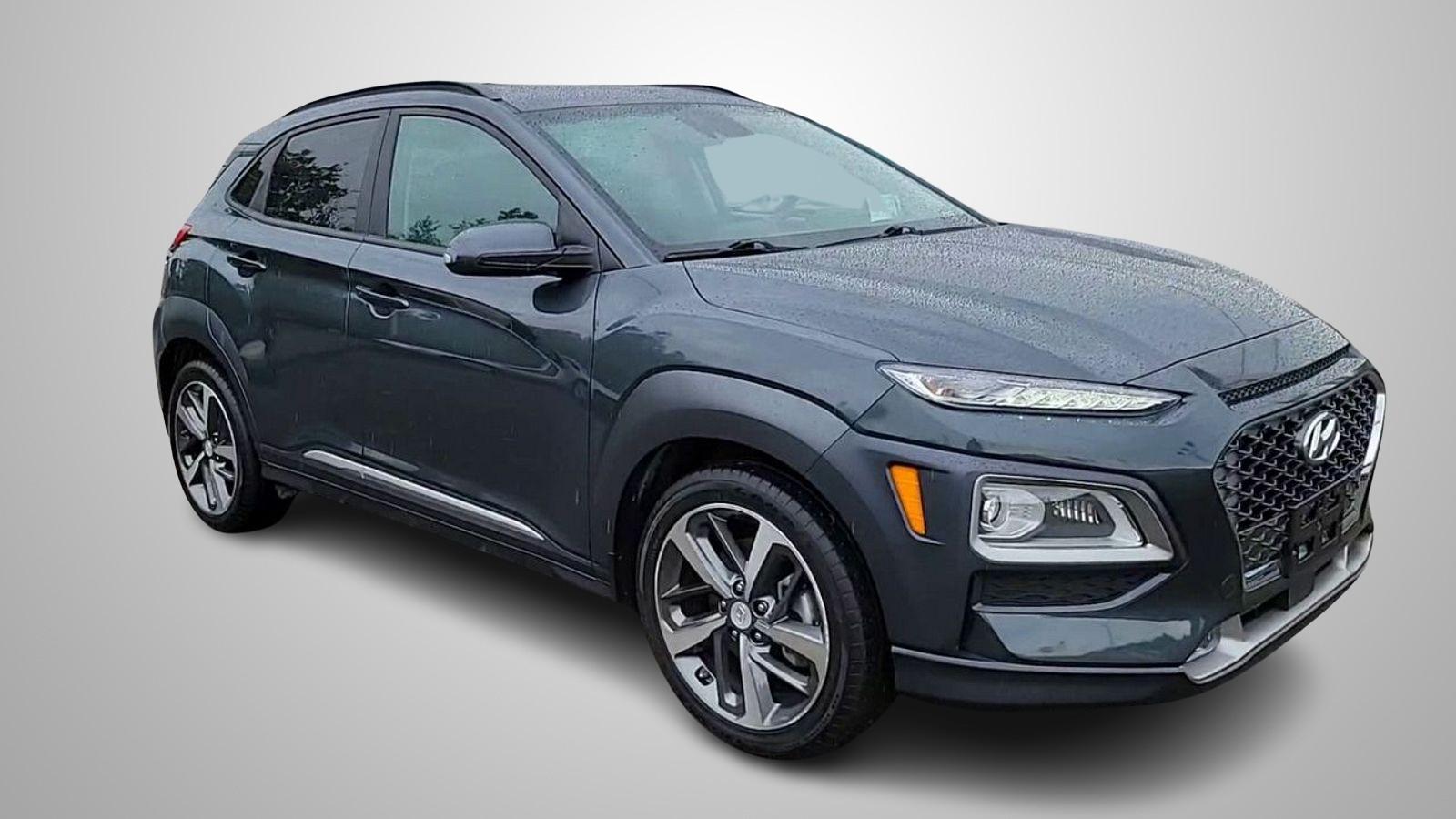 Thumbnail image of 2021 Hyundai KONA at Vito Rinaldi Chevrolet
