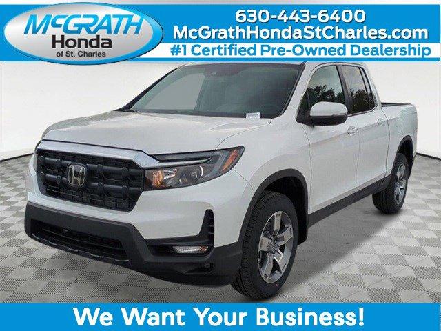 Thumbnail image of 2025 Honda Ridgeline at McGrath Honda of St. Charles USED