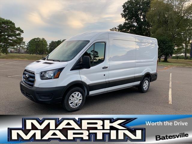 Thumbnail image of 2022 Ford E-Transit at Mark Martin Ford Used