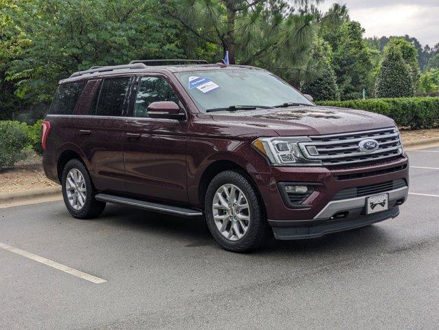 Thumbnail image of 2020 Ford Expedition at CrossroadsFord of Apex - NEW