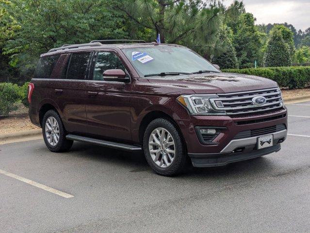 Thumbnail image of 2020 Ford Expedition at CrossroadsFord of Apex - NEW