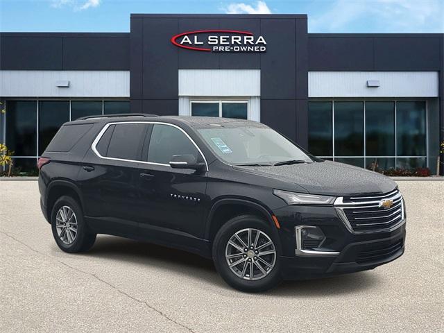 Thumbnail image of 2023 Chevrolet Traverse at Subaru of Grand Blanc