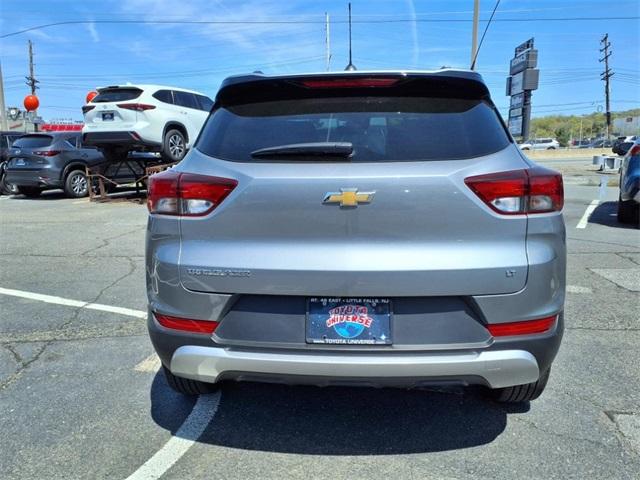 Thumbnail image of 2023 Chevrolet Trailblazer at Toyota Universe