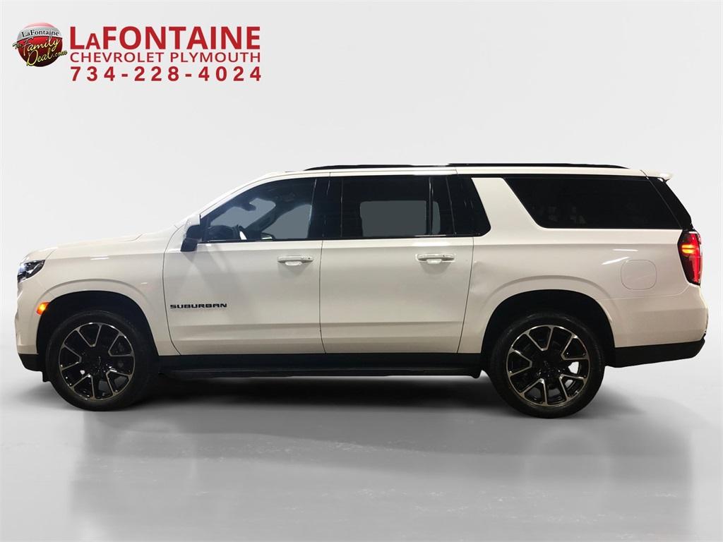 Thumbnail image of 2024 Chevrolet Suburban at LaFontaine Chevrolet Plymouth