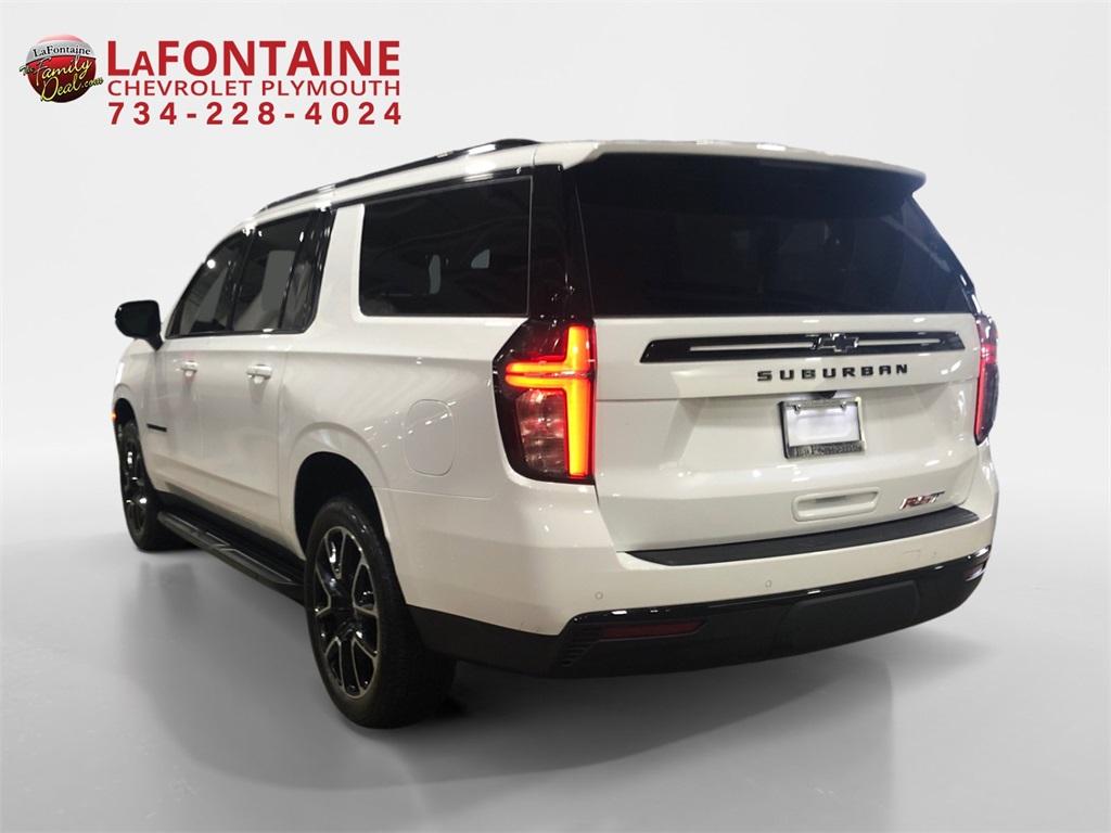 Thumbnail image of 2024 Chevrolet Suburban at LaFontaine Chevrolet Plymouth