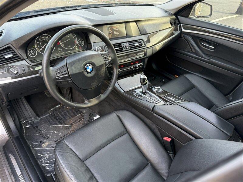 Thumbnail image of 2013 BMW 5 Series at Continental Motors Inc