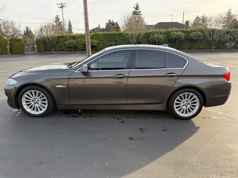 Thumbnail image of 2013 BMW 5 Series at Continental Motors Inc