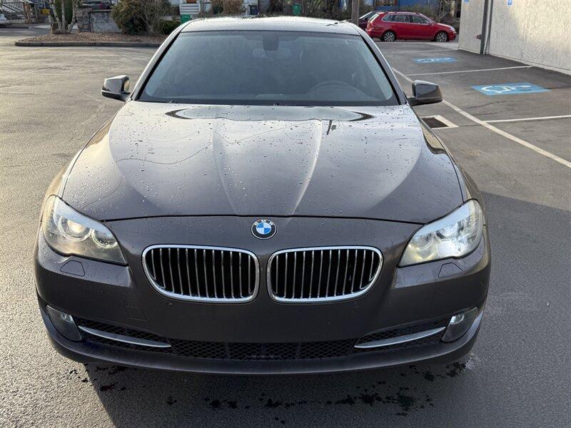 Thumbnail image of 2013 BMW 5 Series at Continental Motors Inc
