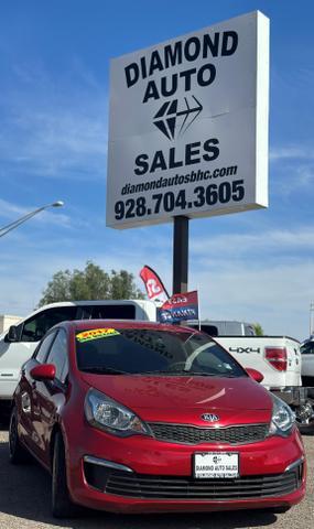 Thumbnail image of 2017 Kia Rio at Diamond Auto Sales