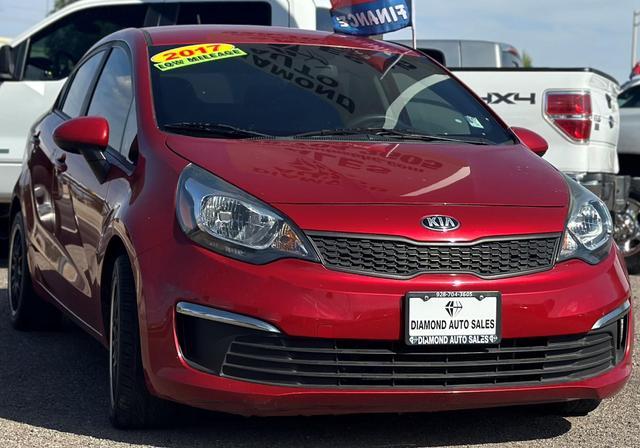 Thumbnail image of 2017 Kia Rio at Diamond Auto Sales