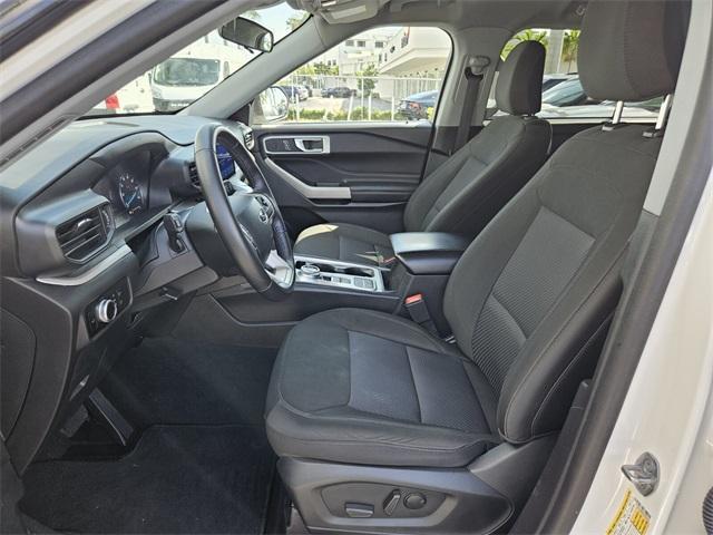 Thumbnail image of 2023 Ford Explorer at Ford of Kendall