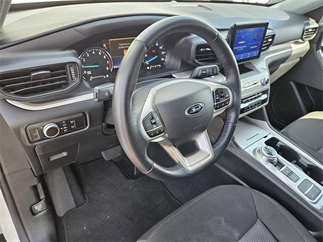 Thumbnail image of 2023 Ford Explorer at Ford of Kendall