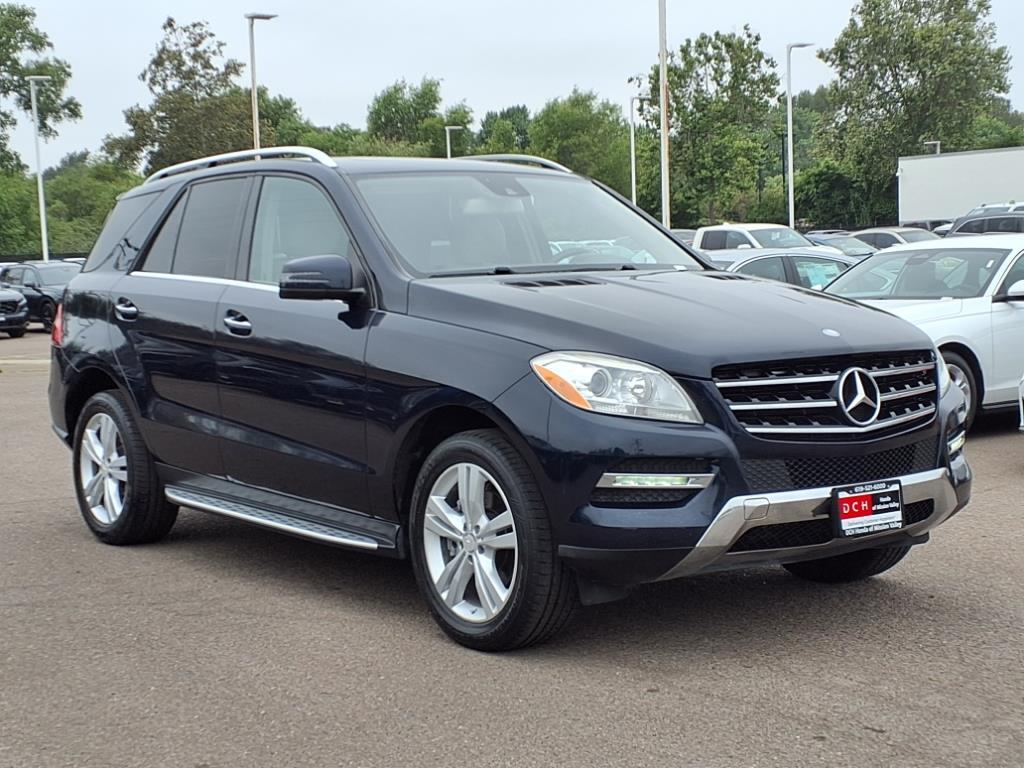 Thumbnail image of 2014 Mercedes-Benz M-Class at Dch Honda Of Mission Valley