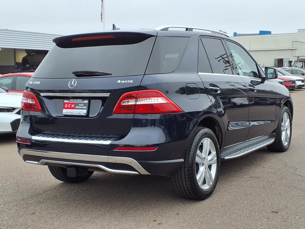 Thumbnail image of 2014 Mercedes-Benz M-Class at Dch Honda Of Mission Valley