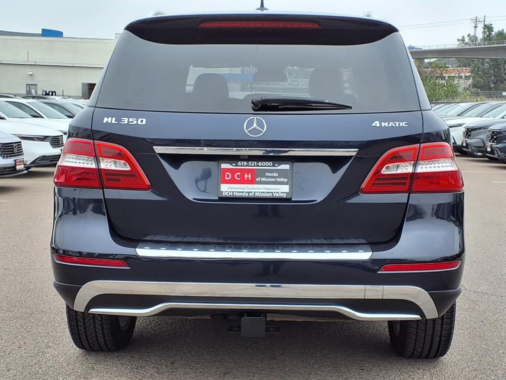 Thumbnail image of 2014 Mercedes-Benz M-Class at Dch Honda Of Mission Valley