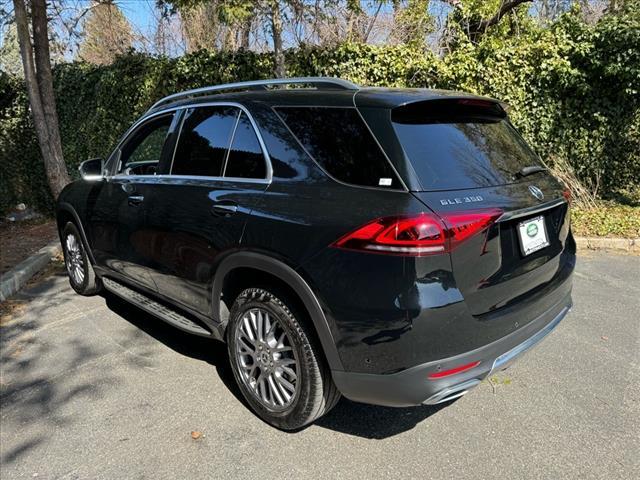 Thumbnail image of 2021 Mercedes-Benz GLE at Jaguar Land Rover Huntington