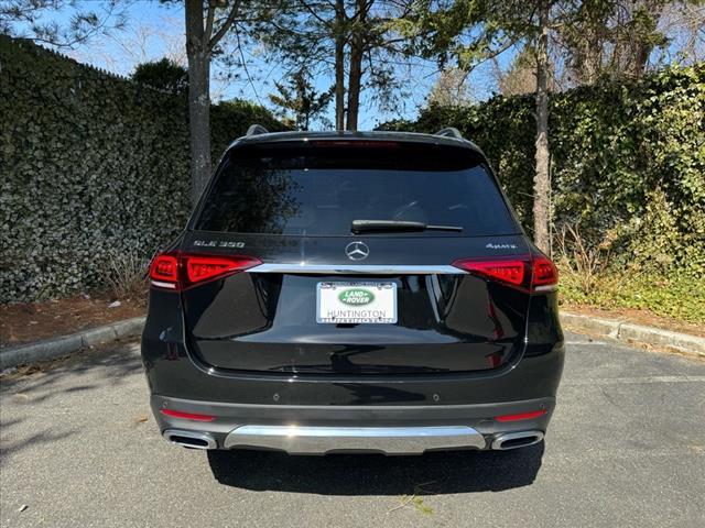 Thumbnail image of 2021 Mercedes-Benz GLE at Jaguar Land Rover Huntington