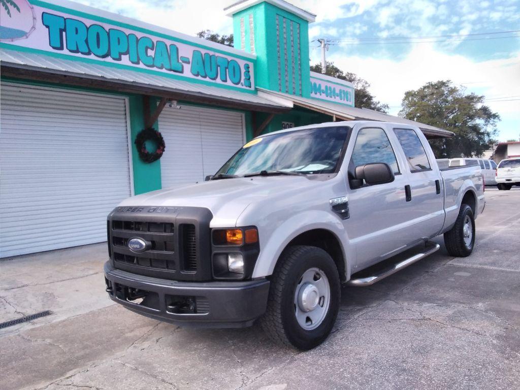 Thumbnail image of 2008 Ford F-250 Super Duty at Tropical Automotive