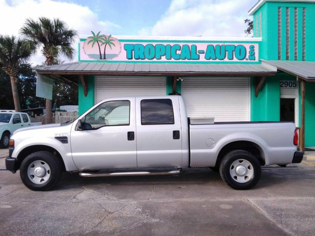 Thumbnail image of 2008 Ford F-250 Super Duty at Tropical Automotive