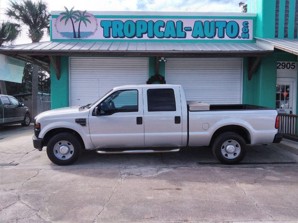 Thumbnail image of 2008 Ford F-250 Super Duty at Tropical Automotive