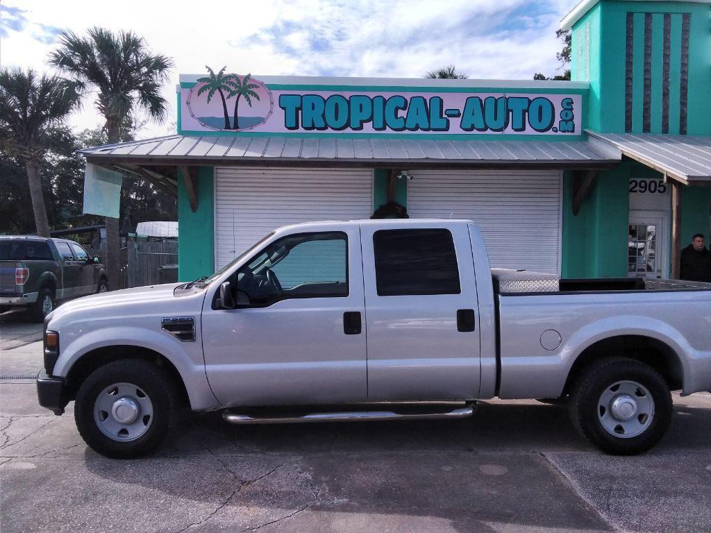 Thumbnail image of 2008 Ford F-250 Super Duty at Tropical Automotive