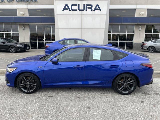 Thumbnail image of 2023 Acura Integra at Acura of Omaha - USED
