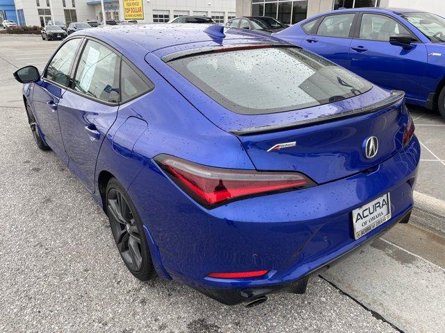 Thumbnail image of 2023 Acura Integra at Acura of Omaha - USED
