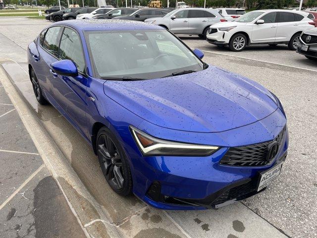 Thumbnail image of 2023 Acura Integra at Acura of Omaha - USED