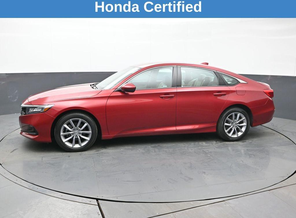 Thumbnail image of 2022 Honda Accord at Honda of New Rochelle