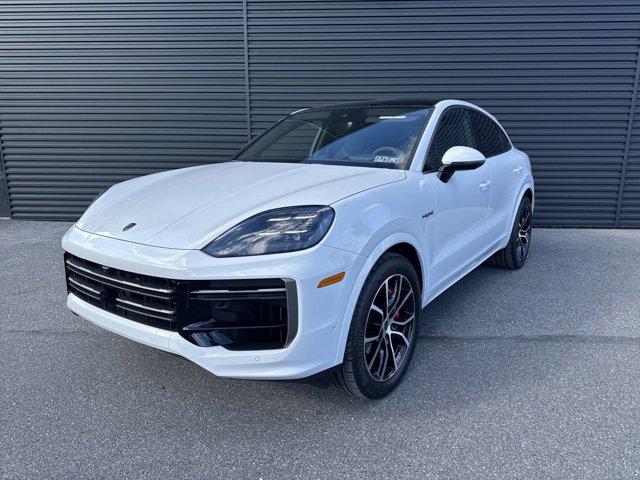 Thumbnail image of 2025 Porsche Cayenne at FaulknerPorscheMechanicsburg-NEW of Mechanicsburg, PA