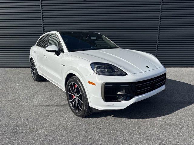Thumbnail image of 2025 Porsche Cayenne at FaulknerPorscheMechanicsburg-NEW of Mechanicsburg, PA