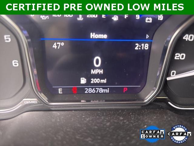 Thumbnail image of 2021 GMC Yukon XL at Millennium Chevrolet