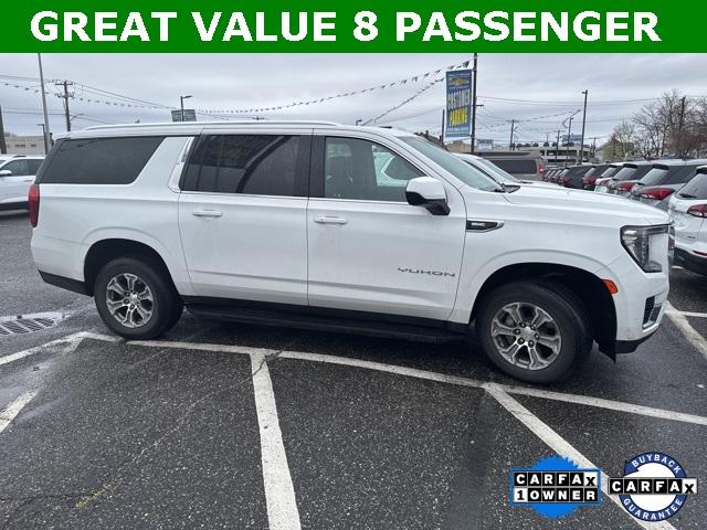 Thumbnail image of 2021 GMC Yukon XL at Millennium Chevrolet