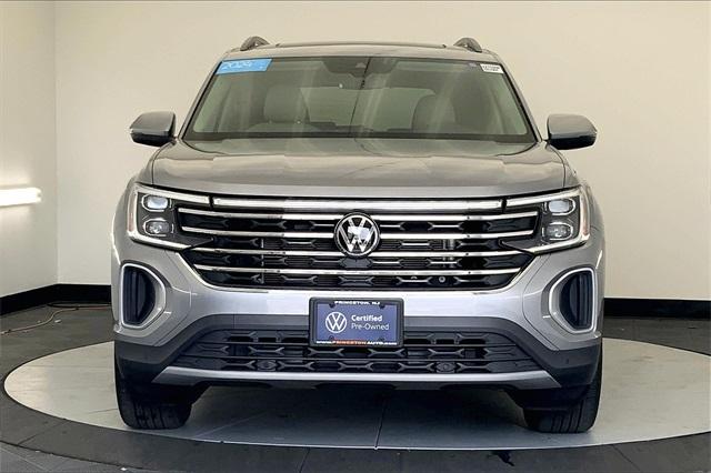 Thumbnail image of 2024 Volkswagen Atlas at Audi Volkswagen Princeton