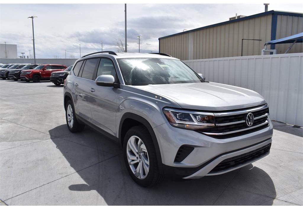 Thumbnail image of 2023 Volkswagen Atlas at Hoy Volkswagen of El Paso