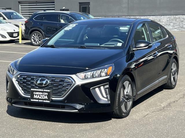 Thumbnail image of 2022 Hyundai IONIQ Hybrid at Garden City Mazda
