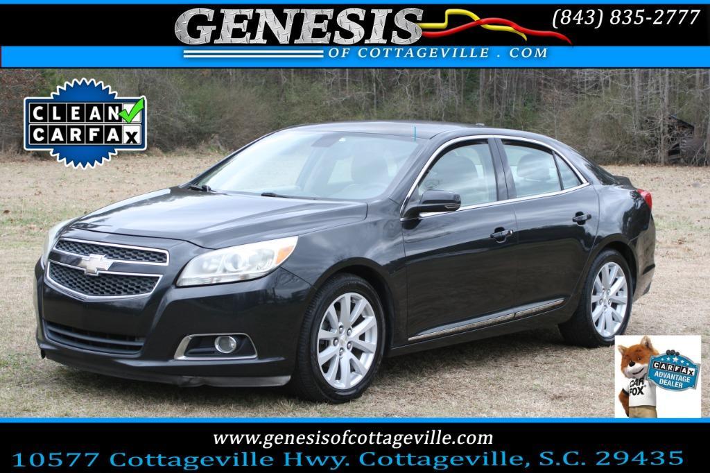 Thumbnail image of 2013 Chevrolet Malibu at Genesis of Cottageville