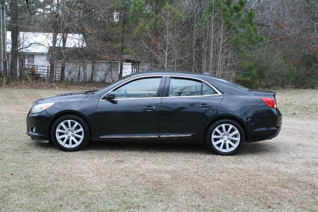 Thumbnail image of 2013 Chevrolet Malibu at Genesis of Cottageville