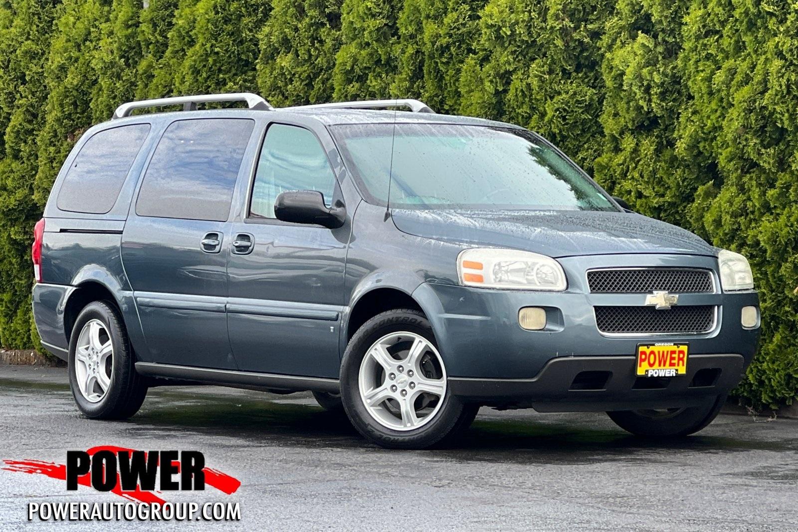 Thumbnail image of 2006 Chevrolet Uplander at Power Chevrolet