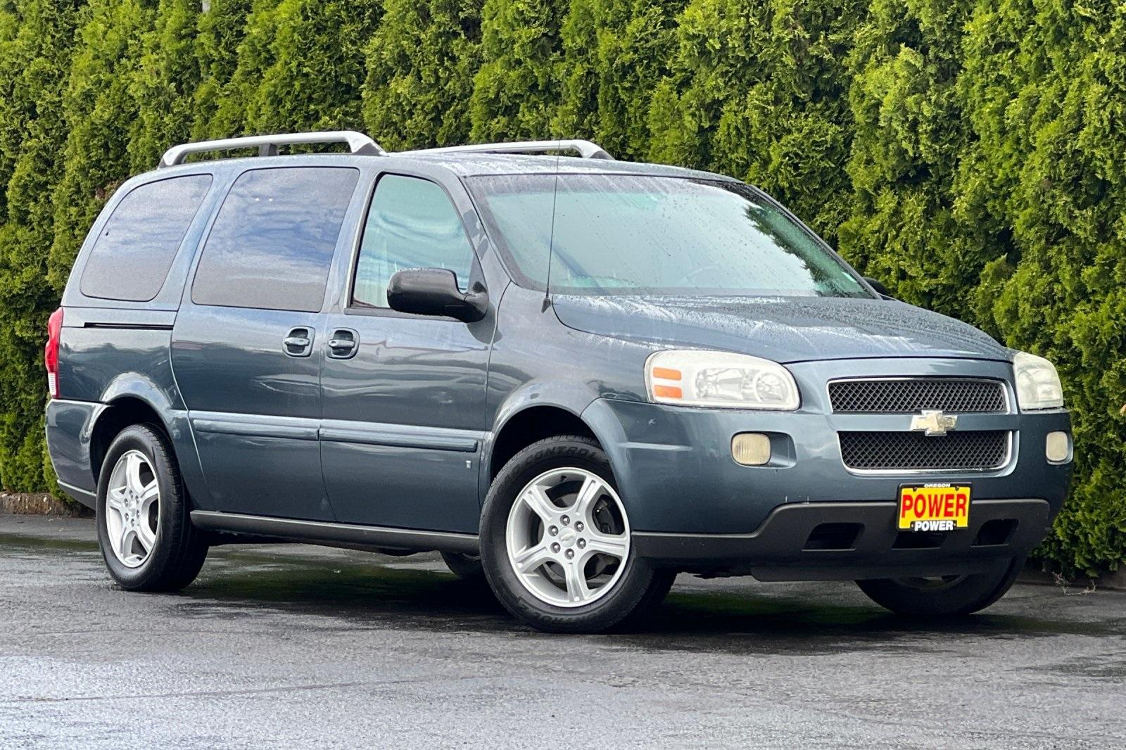 Thumbnail image of 2006 Chevrolet Uplander at Power Chevrolet